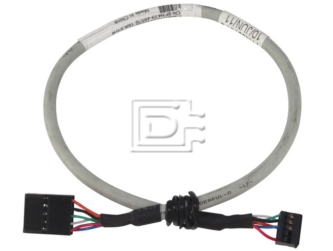 Dell FH439 0FH439 Flex Bay Media Card Reader Cable Assembly Image 1 image