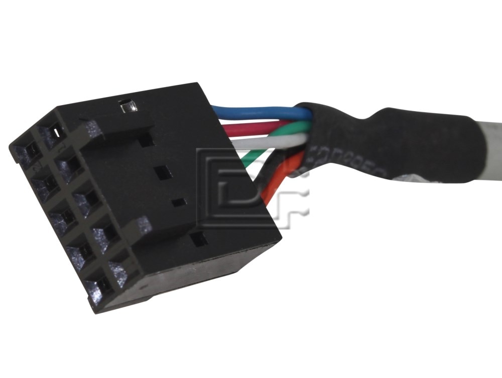 Dell FH439 0FH439 Flex Bay Media Card Reader Cable Assembly Image 2 image