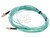 Generic C2G#01003 LC-LC Fibre Optic Cable Image 1 image
