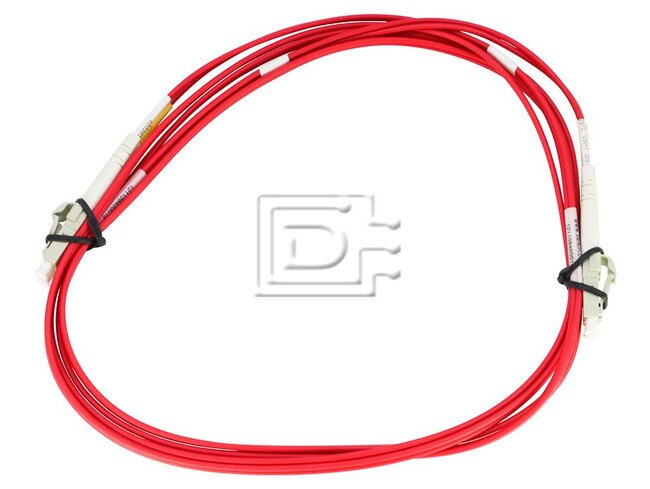 Generic CAB-FIBRE-50-LC-LC-2m-BN-OE 50/125 LC-LC Fibre Optic Cable Image 1 image