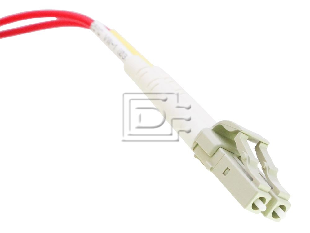Generic CAB-FIBRE-50-LC-LC-2m-BN-OE 50/125 LC-LC Fibre Optic Cable Image 2 image