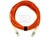 Generic CAB-FIBRE-50-LC-LC-15m-BN-OE LC-LC Fibre Optic Cable Image 1 image