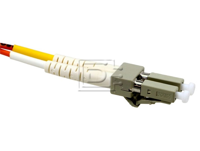 Generic CAB-FIBRE-50-LC-LC-15m-BN-OE LC-LC Fibre Optic Cable Image 2 image