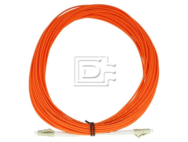 Generic CAB-FIBRE-50-LC-LC-10m-BN-OE LC-LC Fibre Optic Cable image 1