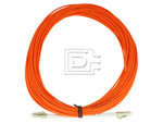 Generic CAB-FIBRE-50-LC-LC-10m-BN-OE LC-LC Fibre Optic Cable