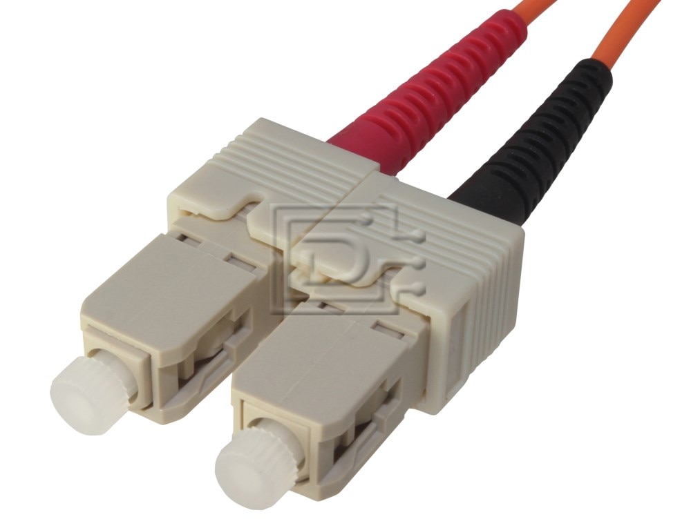 Generic CAB-FIBRE-625-SC-LC-7m-BN-OE 62.5/125 SC-LC Fibre Cable Image 3 image