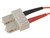 Generic CAB-FIBRE-625-SC-ST-2m-BN-OE 62.5/125 SC-ST Fibre Cable Image 3 image
