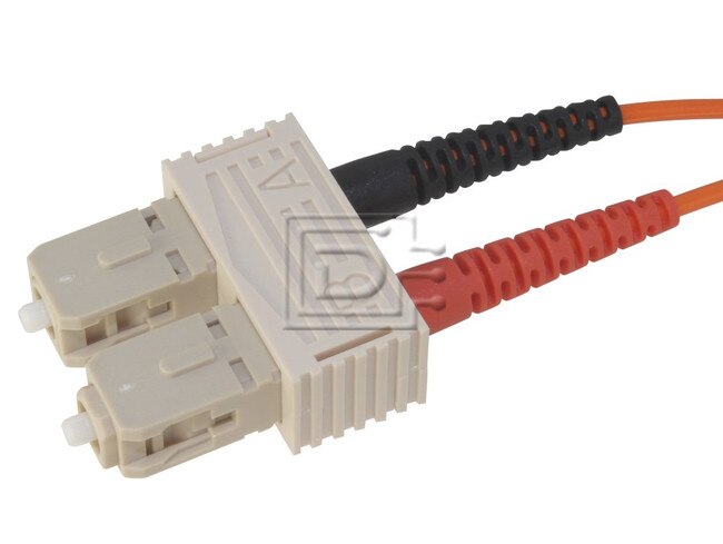 Generic CAB-FIBRE-625-SC-ST-2m-BN-OE 62.5/125 SC-ST Fibre Cable image 3