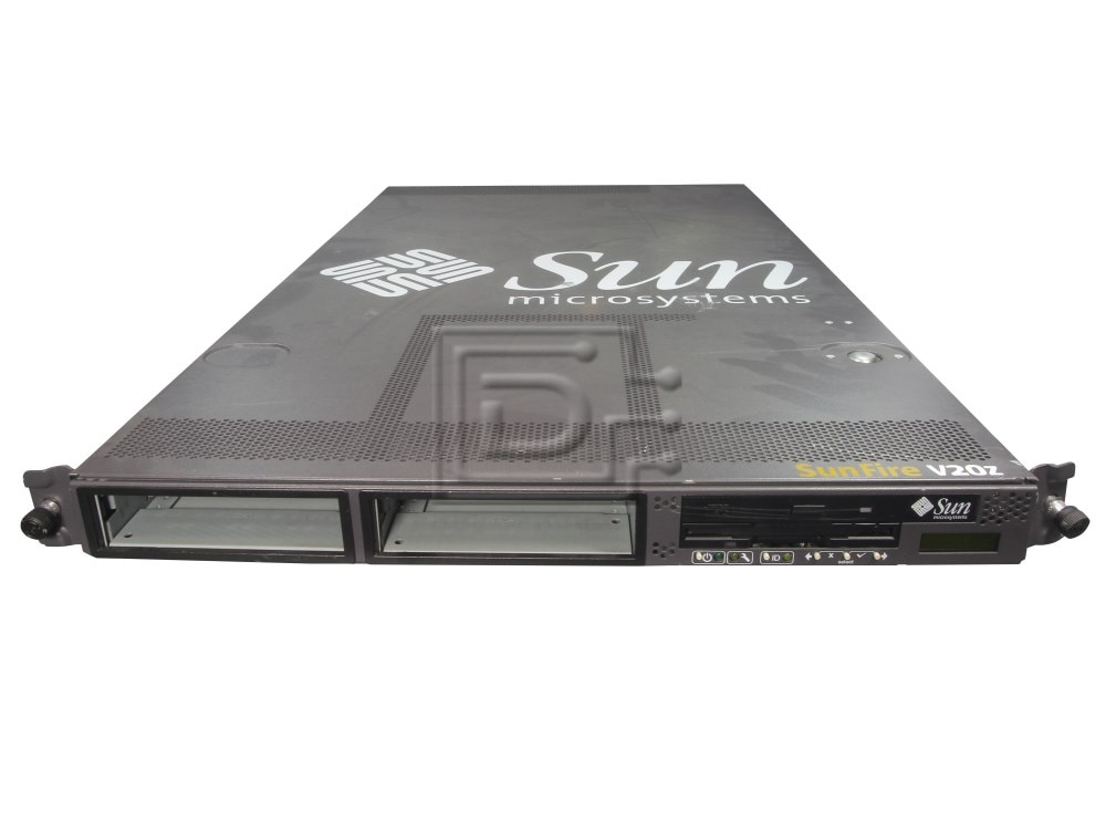 SUN MICROSYSTEMS FIRE-V20Z Sun Fire V20Z Server Image 1 image