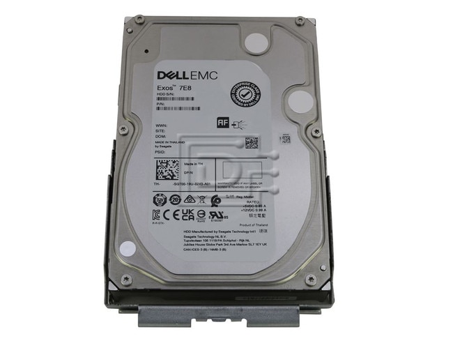 Dell 400-AMPN 61GFK SAS Hard Drive Kit FJ21V image 1