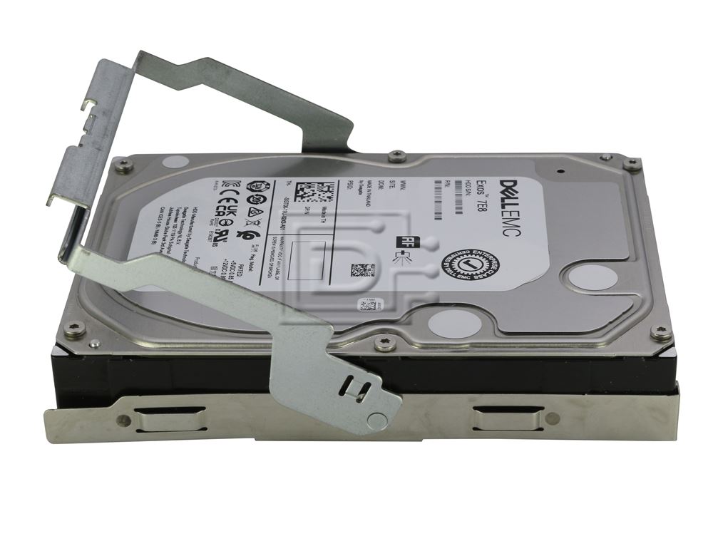Dell 400-AMPN 61GFK SAS Hard Drive Kit FJ21V Image 2 image