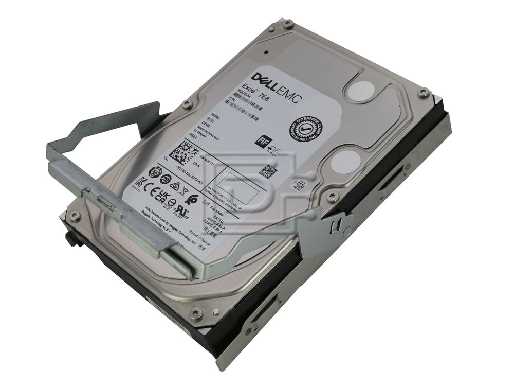 Dell 400-AMPN 61GFK SAS Hard Drive Kit FJ21V Image 3 image