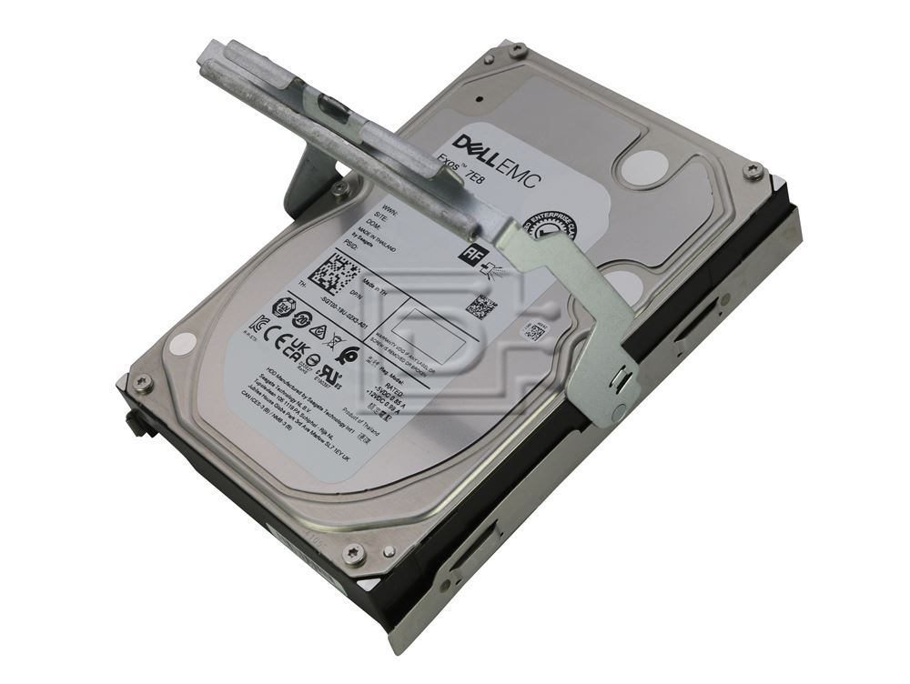 Dell 400-AMPN 61GFK SAS Hard Drive Kit FJ21V Image 4 image
