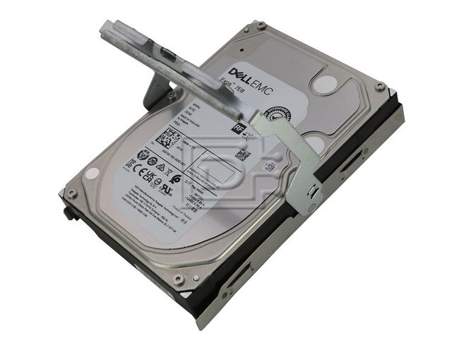Dell 400-AMPN 61GFK SAS Hard Drive Kit FJ21V Image 4 image