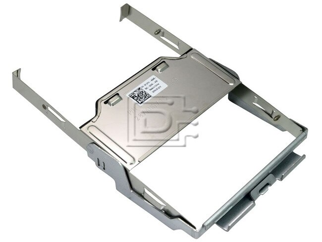Dell FJ21V 0FJ21V Dell SAS Serial SCSI SATAu Disk Trays / Caddy Image 2 image