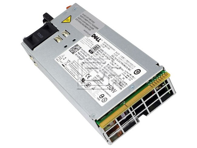 Dell FN1VT 0FN1VT D750P-S0 DPS-750TB-1 CNRJ9 0CNRJ9 DPS-750TB F613N 0F613N G24H2 0G24H2 G347N 0G34N Dell Power Supply Image 1 image