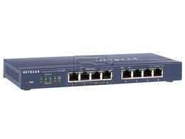 NETGEAR FS108P Ethernet Switches