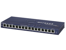 NETGEAR FS116 FS116NA Ethernet Switches