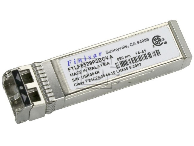 FINISAR FTLF8529P3BCV Fibre Channel Transceiver Module image 1