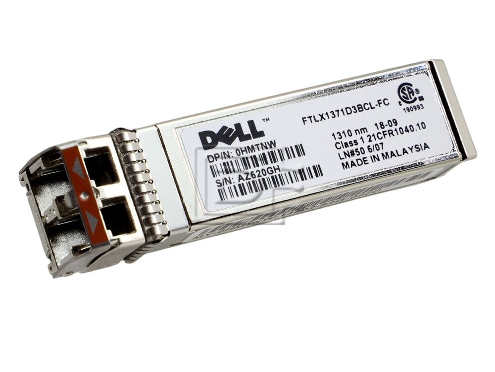 FINISAR FTLX1371D3BCL-FC HMTNW 0HMTNW Fibre Channel Transceiver Module Image 1 image