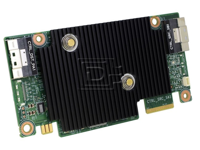 Dell FW25F PCIe RAID Controller Card Image 1 image