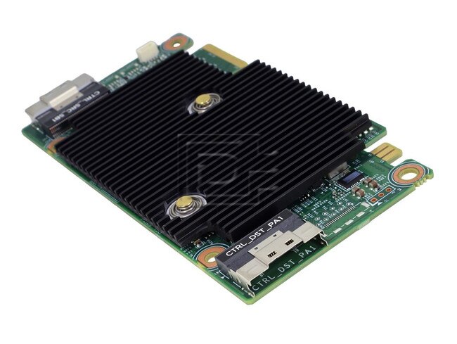 Dell FW25F PCIe RAID Controller Card Image 2 image