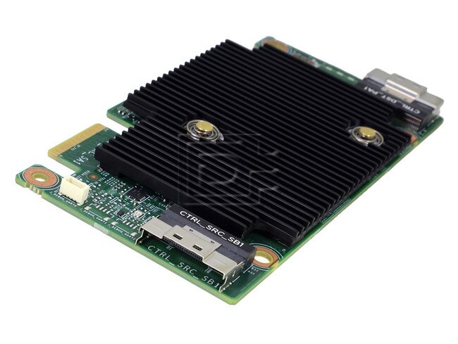 Dell FW25F PCIe RAID Controller Card Image 3 image