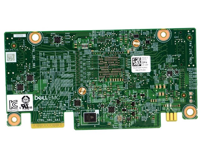 Dell FW25F PCIe RAID Controller Card Image 4 image