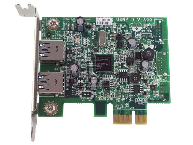 Dell FWGJ8 0FWGJ8 Expansion Controller Card Image 1 image