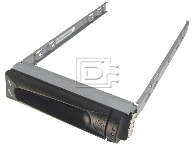 Dell FX921 0FX921 ASM-00656-01-A Dell SAS Serial SCSI SATA Disk Trays / Caddy image 1