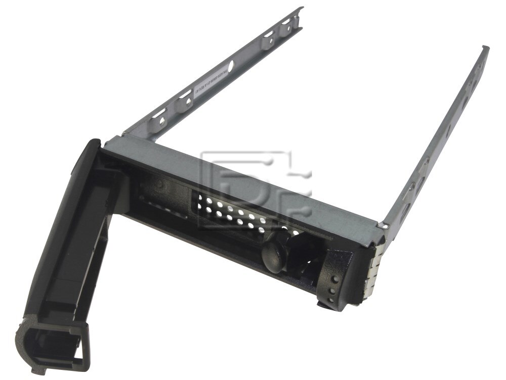Dell FX921 0FX921 ASM-00656-01-A Dell SAS Serial SCSI SATA Disk Trays / Caddy Image 2 image