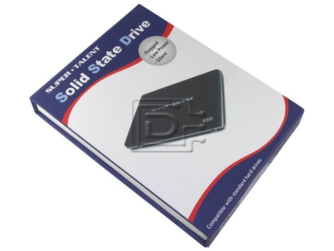 Super Talent FZM64GW18P Laptop IDE 1.8" SSD Solid State Hard Drive Image 2 image
