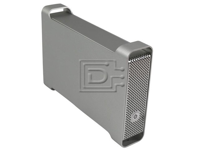 Macally G-S350SUAB External SATA 2 Hard Drive Case image 3