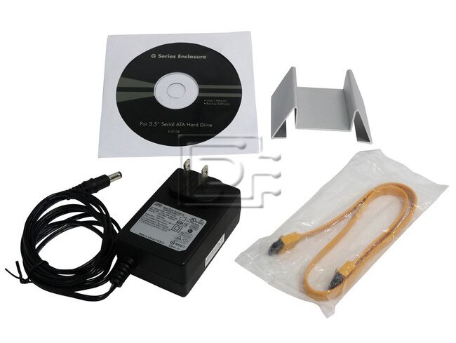 Macally G-S350SUAB External SATA 2 Hard Drive Case image 5