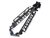 Dell G124T 0CCY3K CCY3K 0C852H C852H 0M770R M770R H058C 0H058C G125T 0G125T C852H HH932 0C07J C841H D869H D875H C846H 0C852H 0C07J 0C841H 0D869H 0D875H 0C846H U030M1 Dell G124T Cable Management Arm and Support Tray for PowerEdge Image 2 image