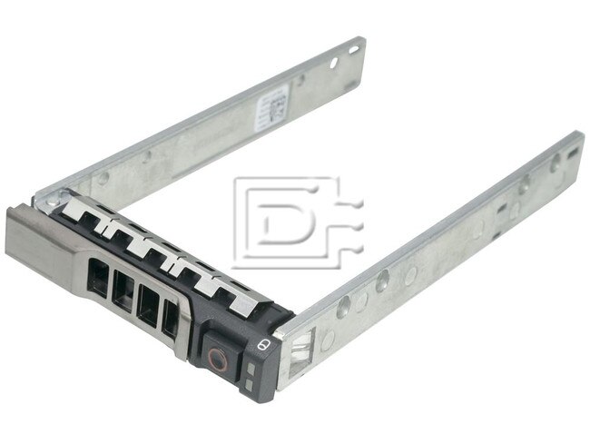 Dell Compatible G176J 0YXMX6 YXMX6 0G176J G281D 0G281D Y961D 0Y961D WX387 T961C XN394 0XN394 KG7NR 0KG7NR WX389 0WX389 Dell SAS Serial SCSI SATAu Disk Trays / Caddy Image 1 image