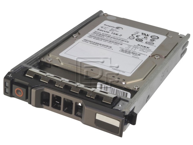 Dell Compatible 341-9875 C91JF SAS / Serial Attached SCSI Hard Drive image 1