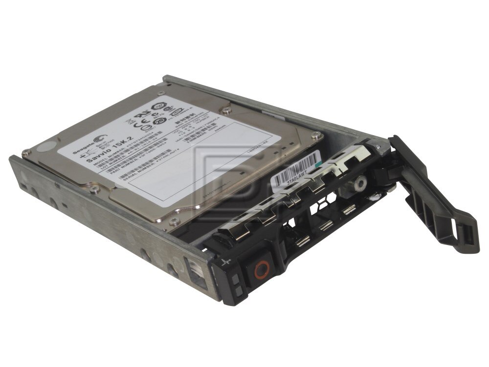 Dell Compatible 342-0850 SAS / Serial Attached SCSI Hard Drive Image 2 image
