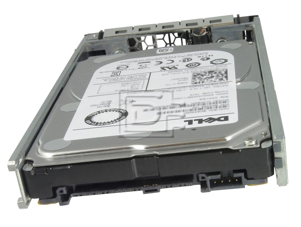 Dell 341-8972 U716N 0U716N SAS / Serial Attached SCSI Hard Drive Image 3 image