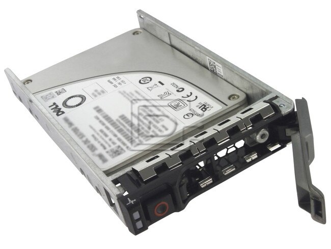 Dell 400-AMDJ KDH24 0KDH24 SAS SSD Kit G176J image 2