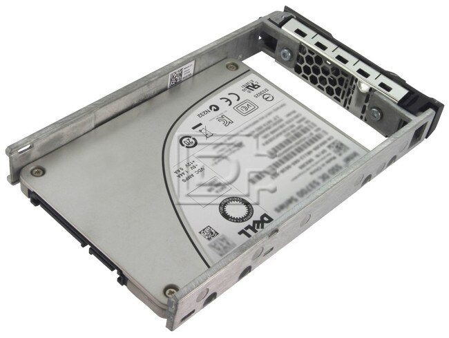 Dell 400-AMDJ KDH24 0KDH24 SAS SSD Kit G176J image 3