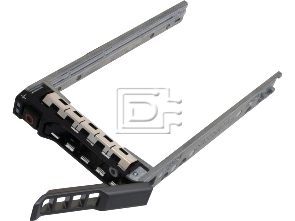 Dell G176J 0G176J G281D 0G281D Y961D 0Y961D WX387 T961C XN394 0XN394 KG7NR 0KG7NR WX389 0WX389 3R81M 03R81M YXMX6 0YXMX6 Dell SAS Serial SCSI SATAu Disk Trays / Caddy Image 2 image