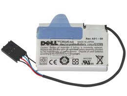 Dell G3399 0G3399 PERC 4i Battery