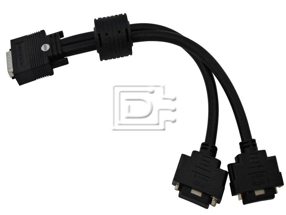 MATROX GRAPHICS G55MDDAP32DB Dual Monitor Head Video Card Image 4 image