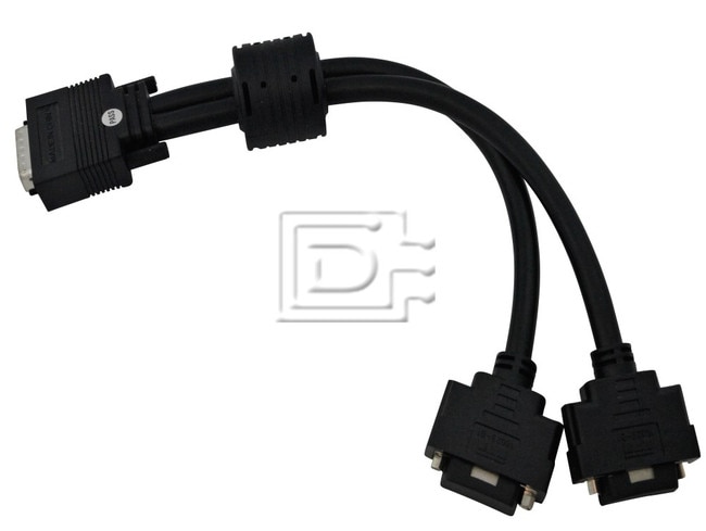 MATROX GRAPHICS G55MDDAP32DB Dual Monitor Head Video Card image 4