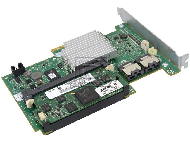Dell G5V20 0G5V20 SAS RAID Controller Image 2 image