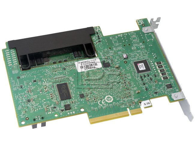Dell G5V20 0G5V20 SAS RAID Controller Image 4 image