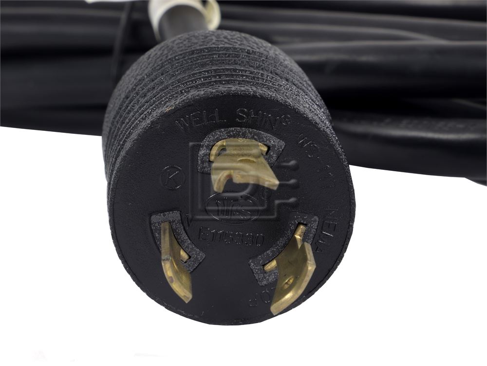 Dell G825N 0G825N L5-20P to C19 125V 12A Power Cord Image 2 image