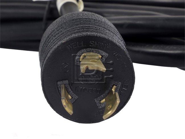 Dell G825N 0G825N L5-20P to C19 125V 12A Power Cord Image 2 image