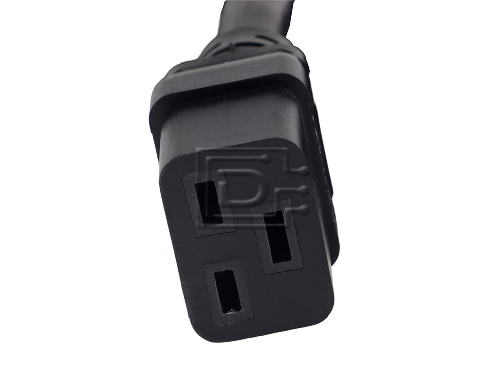 Dell G825N 0G825N L5-20P to C19 125V 12A Power Cord Image 3 image